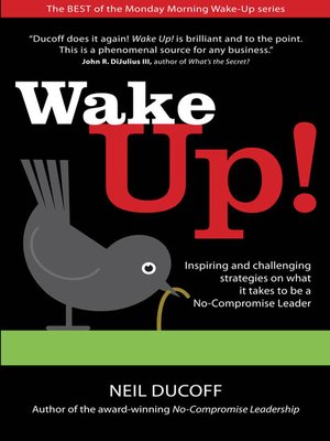 cover image of Wake Up!